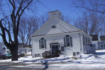 Church of the Nazarene on February 27, 2005.